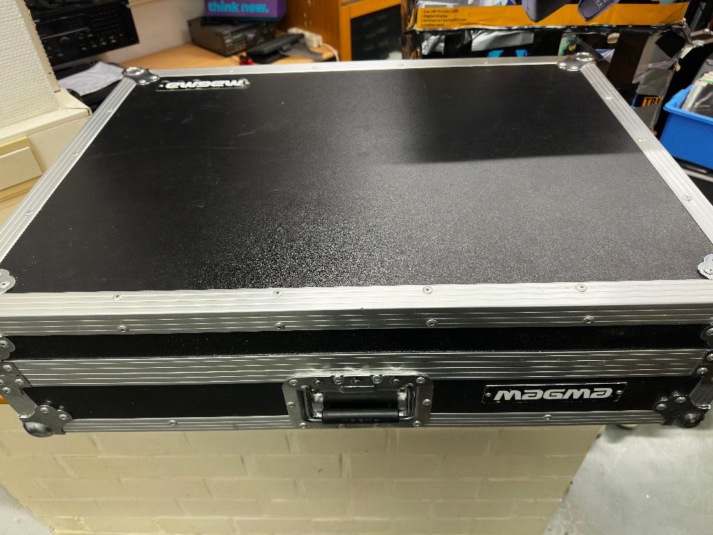 Denon Prime 4 ‘all-in-one’ Standalone DJ System+ Flightcase, Muziek en Instrumenten, Ophalen, Zo goed als nieuw, Dj-set, Denon