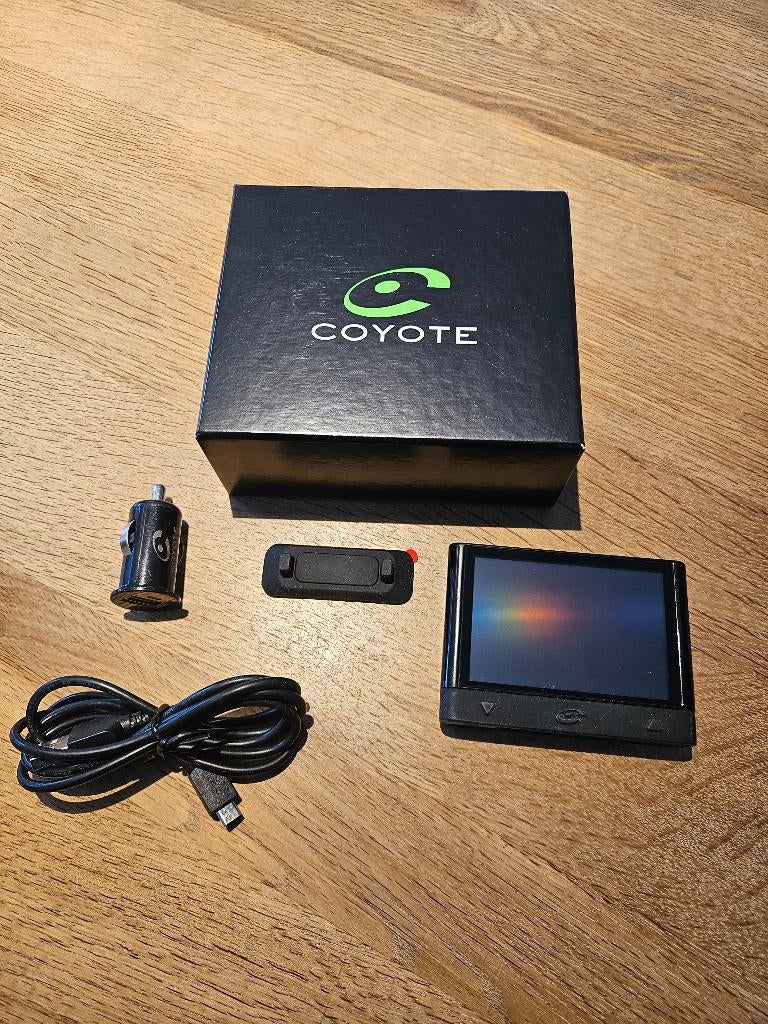Coyote Mini, Auto diversen, Autonavigatie, Ophalen, Zo goed als nieuw