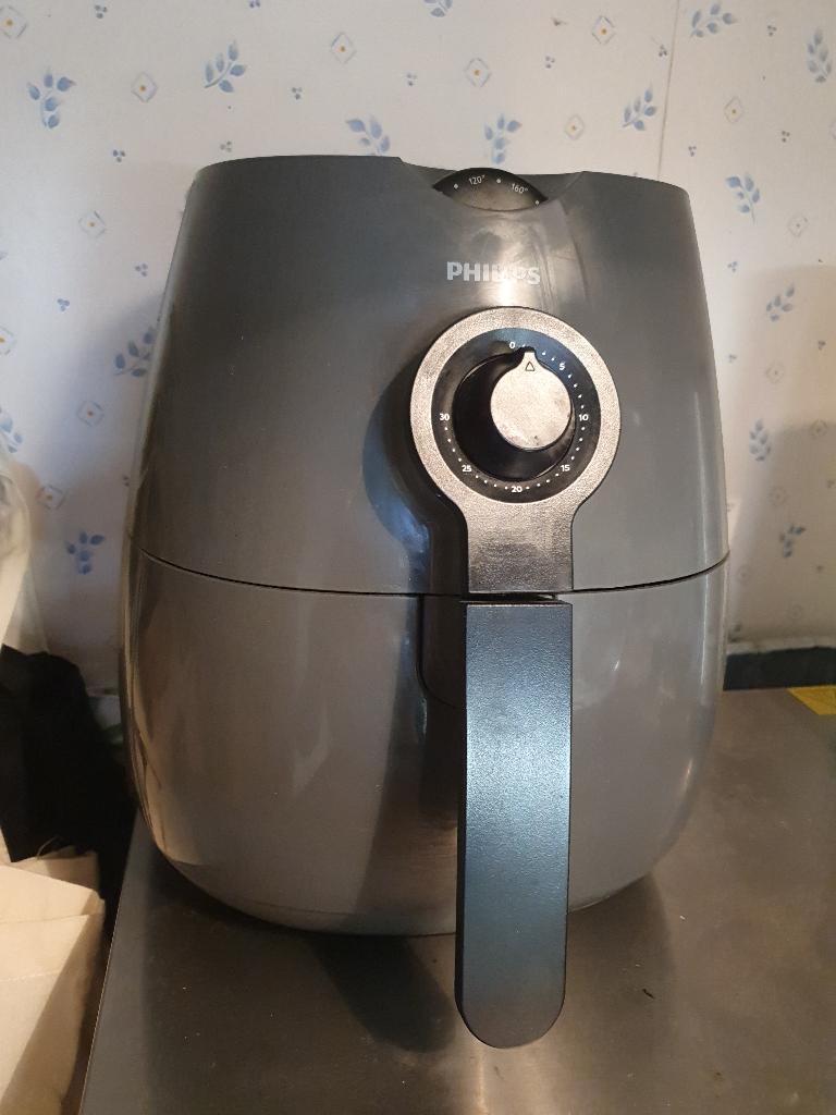 Philips airfryer, Ophalen of Verzenden, Gebruikt, Airfryer, 1000 t/m 1499 gram