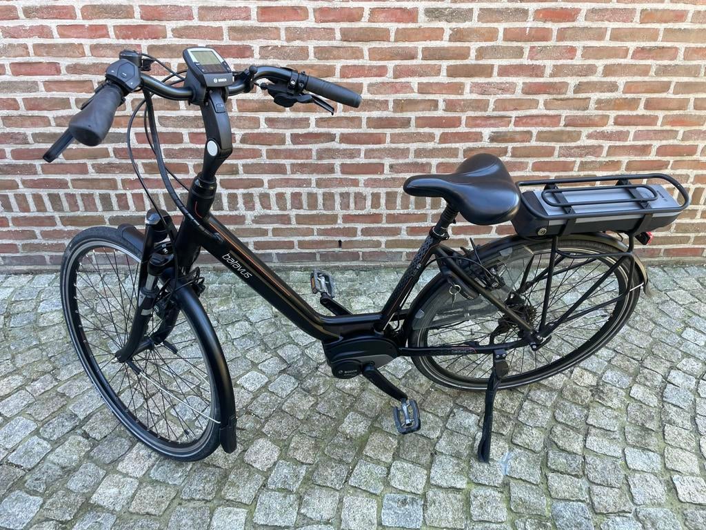 Vélo électrique Batavus, 47 à 51 cm, Batavus, 50 km par batterie ou plus, Comme neuf