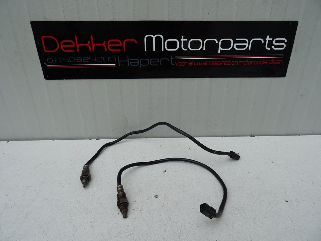 Set Lambda Sondes / Lambda sonde Yamaha YZF R1 2015-2019, Ophalen of Verzenden, -, -, -