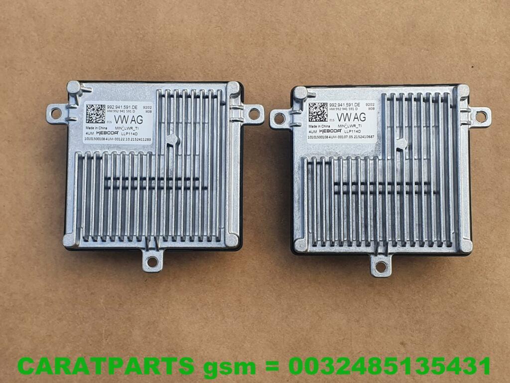 992941591DE audi module phare led volkswagen seat skoda, AUDI AG, Utilisé, Kundenbetreuung@audi.de, Auto-Union-Strasse 1
85045  Ingolstadt, DE