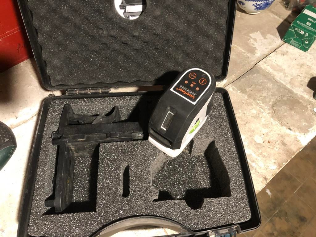 Laser laserliner 2G, Bricolage & Construction, Enlèvement, Comme neuf