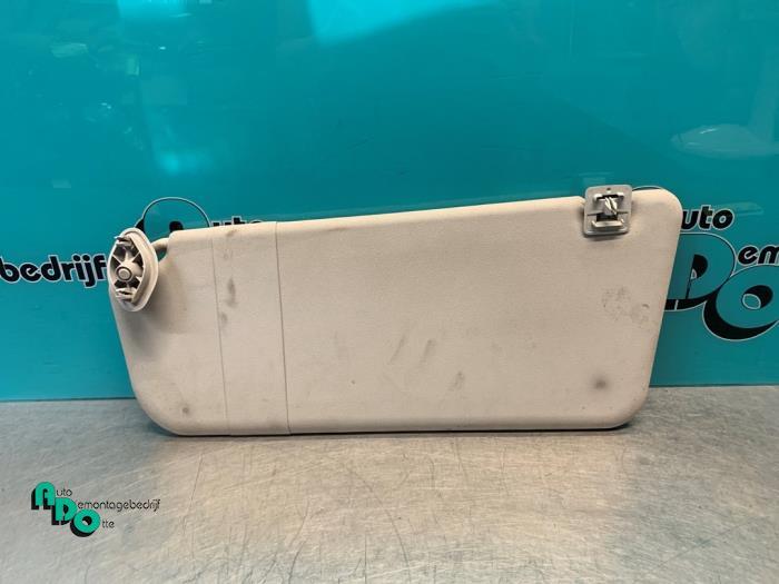 Zonneklep van een Citroen Berlingo (Berlingo 96-), Gebruikt, -, Ophalen of Verzenden, -