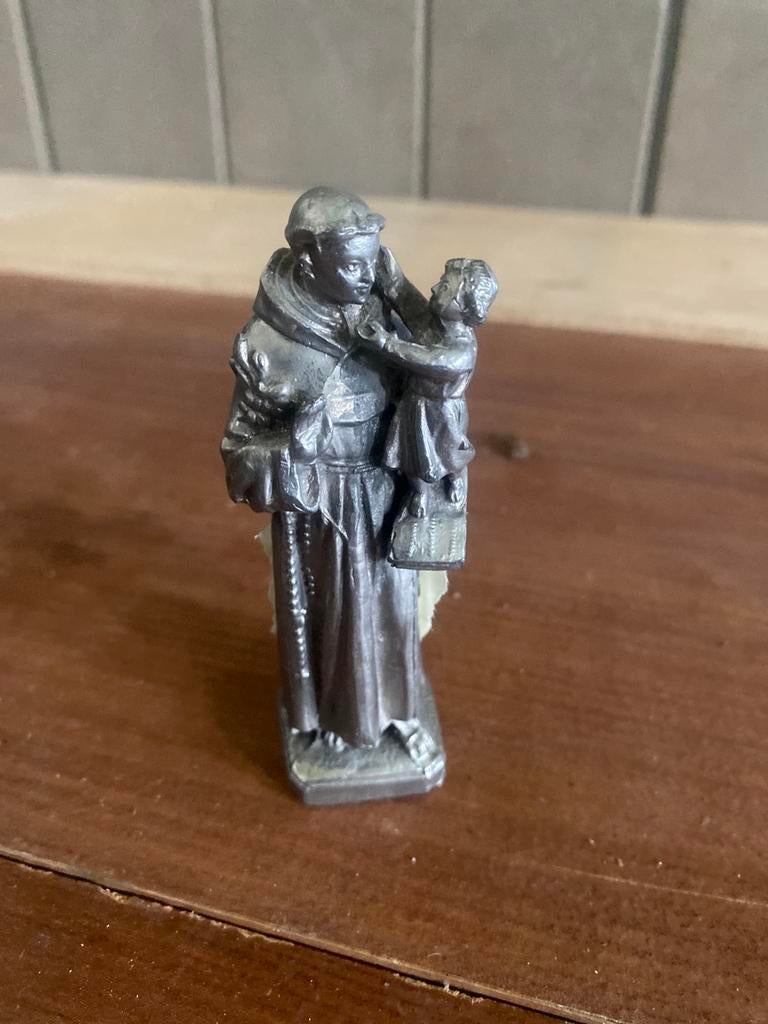 Saint Antoine de Padoue, Enlèvement ou Envoi