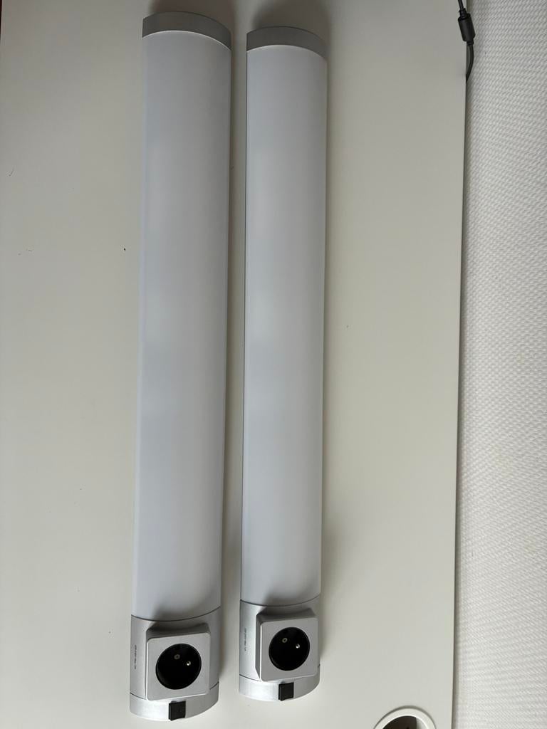 Lampes pour évier de salle de bain, Bricolage & Construction, Enlèvement, Comme neuf