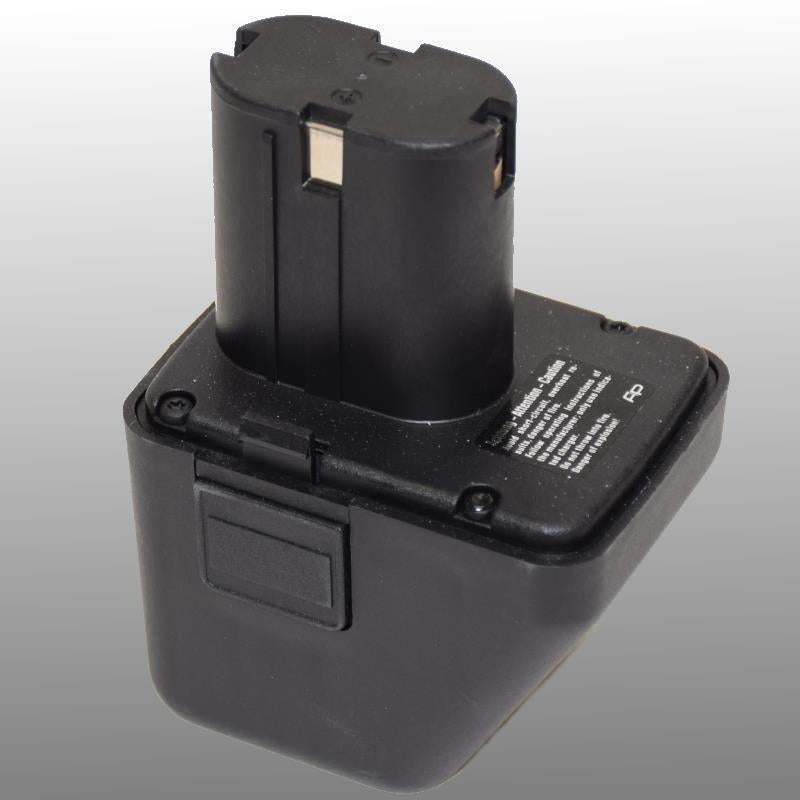 Gesipa 12V 2Ah NiMH vervangende accu, Ophalen of Verzenden, Nieuw