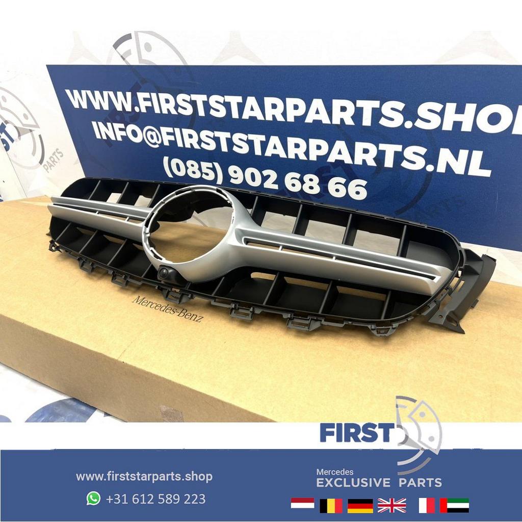 W213 E63s AMG GT PANAMERICANA GRIL Mercedes E Klasse E63 201, Auto-onderdelen, Gebruikt, -, Ophalen of Verzenden, -