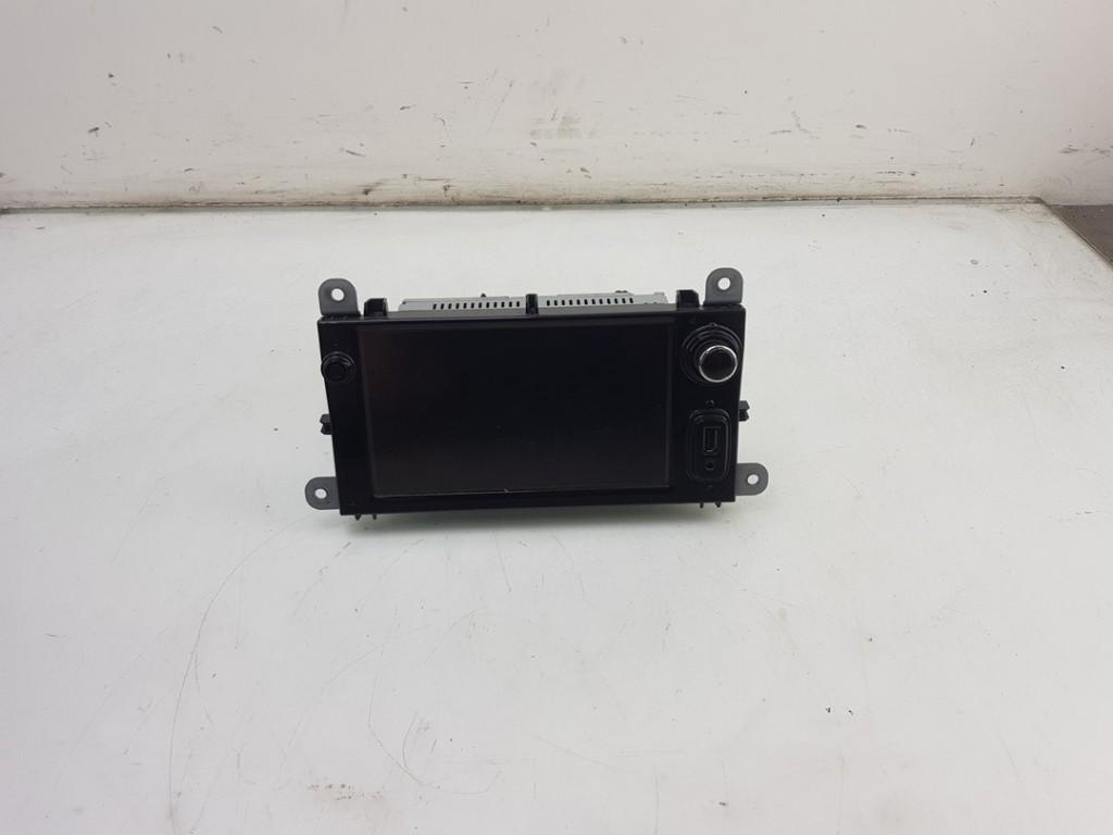 RADIO Clio IV (5R) (|281155249R|281152390R|281158699R|), Autos : Pièces & Accessoires, Autres pièces automobiles, Renault, Utilisé