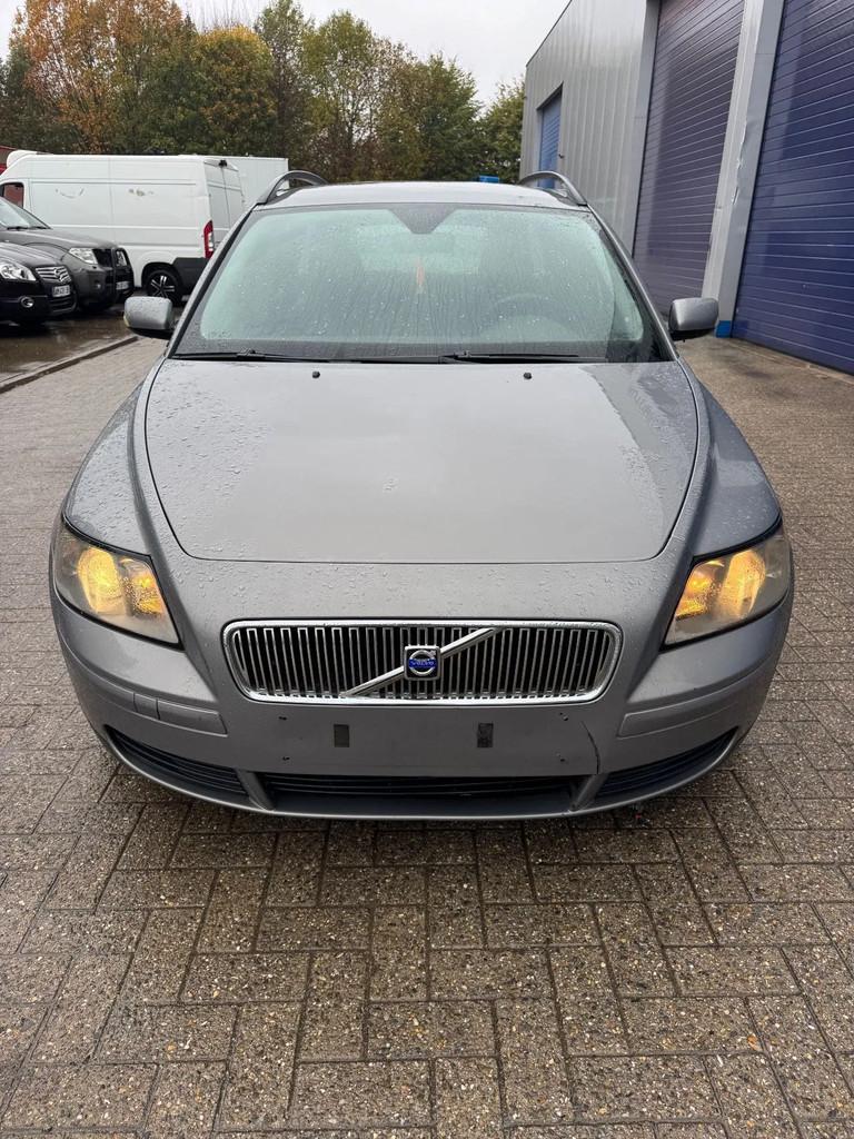 Volvo V50 *AIRCO-BELGIAN CAR* (bj 2005), Auto's, Volvo, 100 kW, Gebruikt, 136 pk, Bedrijf