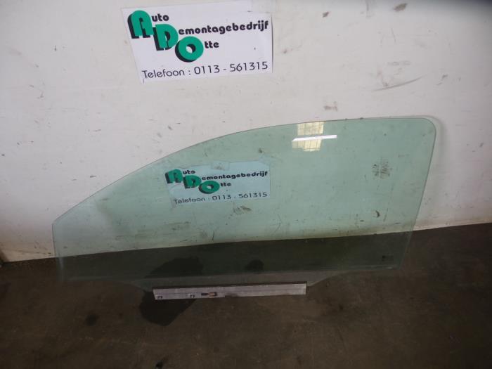 Portierruit 2Deurs links van een Opel Corsa (Corsa C 00-), Auto-onderdelen, Gebruikt, -, -, Opel