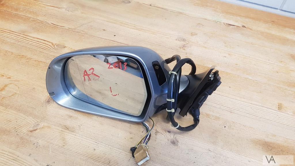 Audi A5 2011 - 2017 spiegel links zelfdimmend dode hoek €200, -, Audi, Utilisé, -