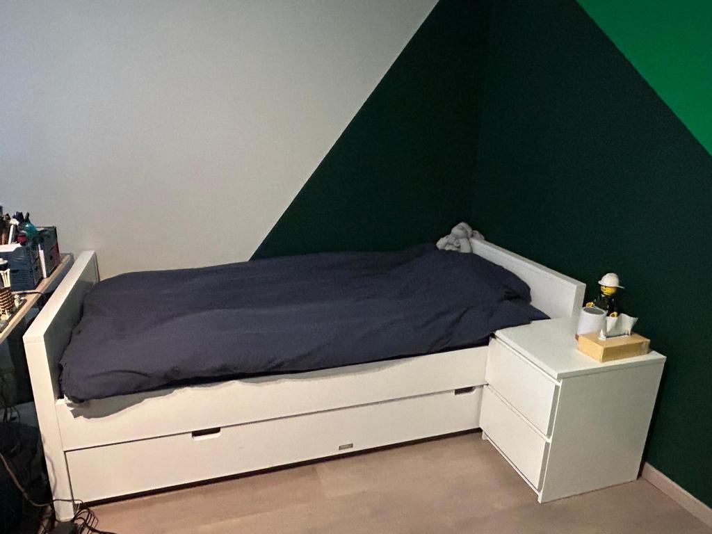 Bopita bed (90x200cm), Enlèvement, Comme neuf
