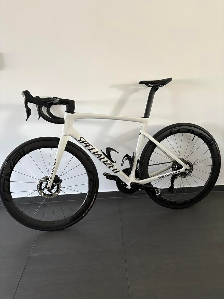 Specialized Tarmac 56 di2 2025, Comme neuf, Enlèvement, 53 à 57 cm, Hommes