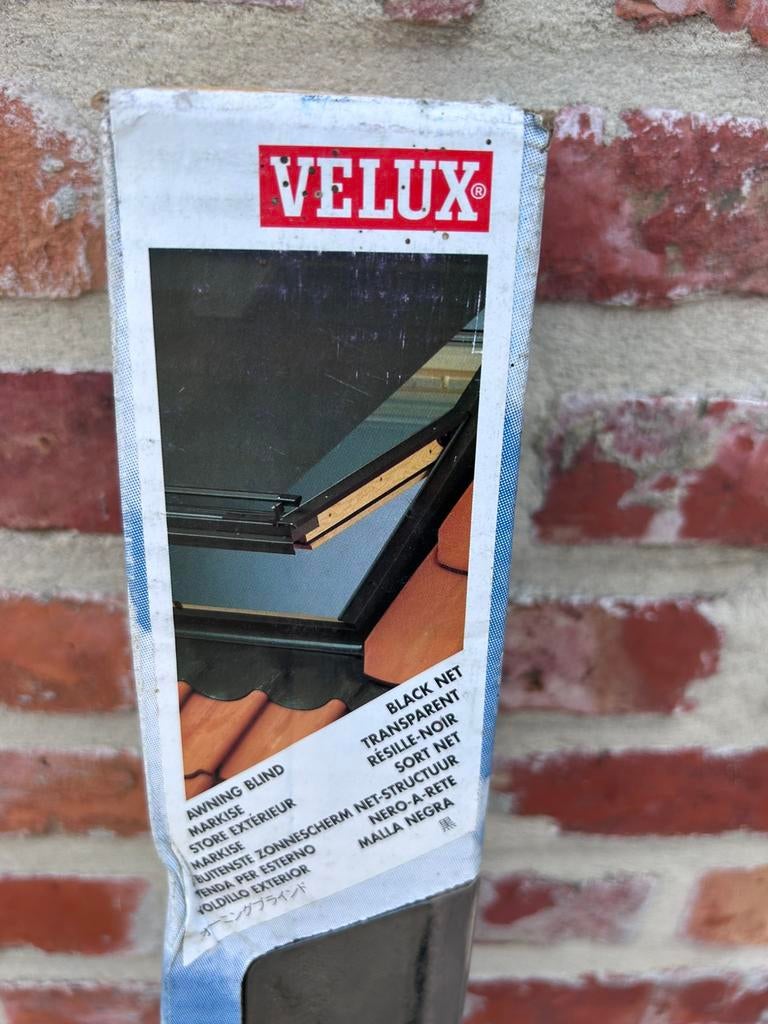Velux MHL 5060 verduisteringen (nieuw), Enlèvement, Neuf