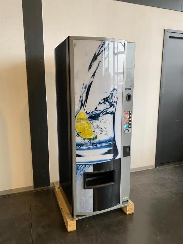 Vendo 5 selecties drankautomaat | Vendingmachine refurbished, Verzamelen, Automaten | Overige, Ophalen