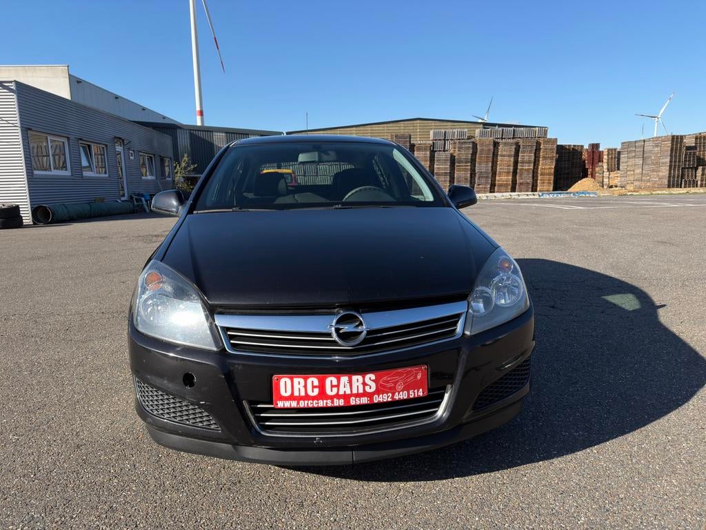 Opel Astra 1.7 CDTI DPF EcoFlex EURO 5, Autos, 90 kW, Achat, 135 g/km, Entreprise