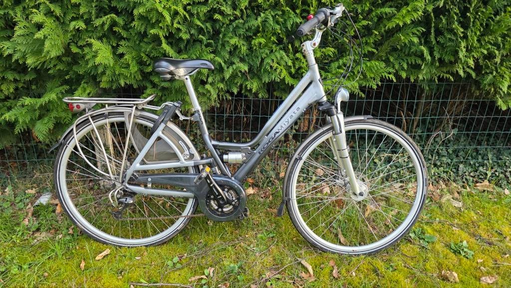 Damesfiets koga miyata, Fietsen en Brommers, Ophalen, Koga Miyata
