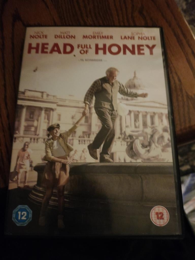 Dvd Head full of honey, Envoi, Drame