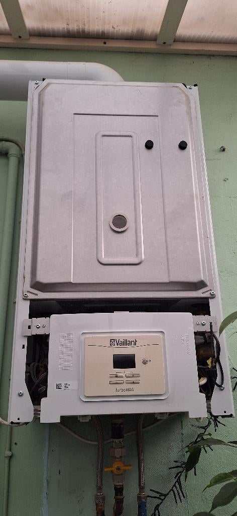 Geiser Vaillant TurboMAG 175/1 T, Ophalen, Gebruikt, Aardgas, Geiser