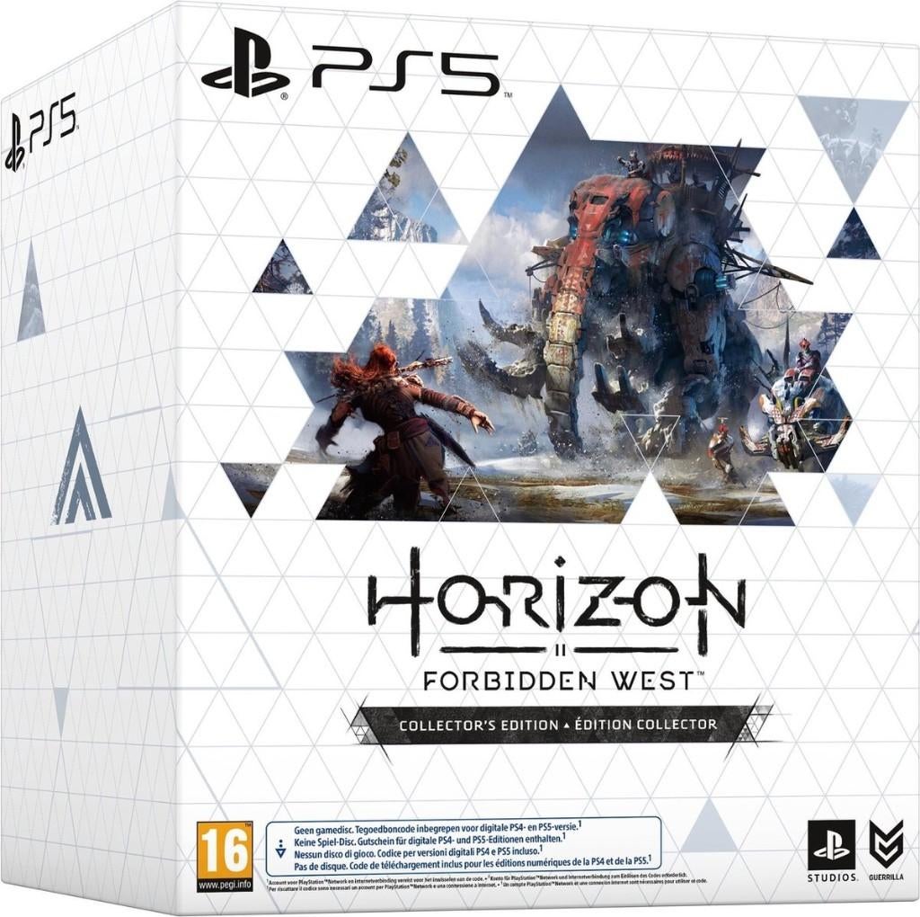 Horizon Forbidden West Collector's Edition , SEALED ,, Ophalen, Nieuw