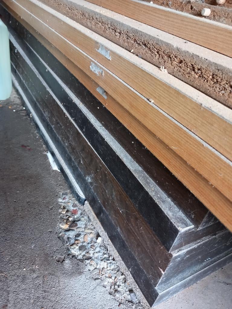 Lot platen gratis, Tuin en Terras, Ophalen