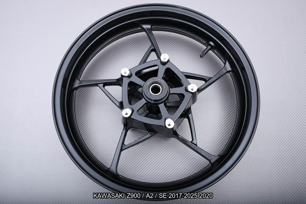 Jante Avant AVDB pour KAWASAKI Z900 A2 SE 2017 2025 2020, Motos, Accessoires | Autre, Neuf, Enlèvement ou Envoi
