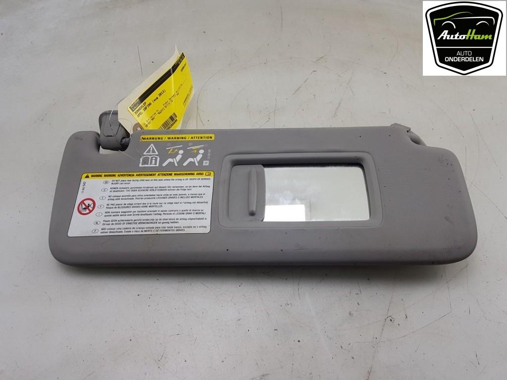 PARE-SOLEIL Opel Zafira Tourer (P12) (|13359151|1437561|), Autos : Pièces & Accessoires, Utilisé, Opel