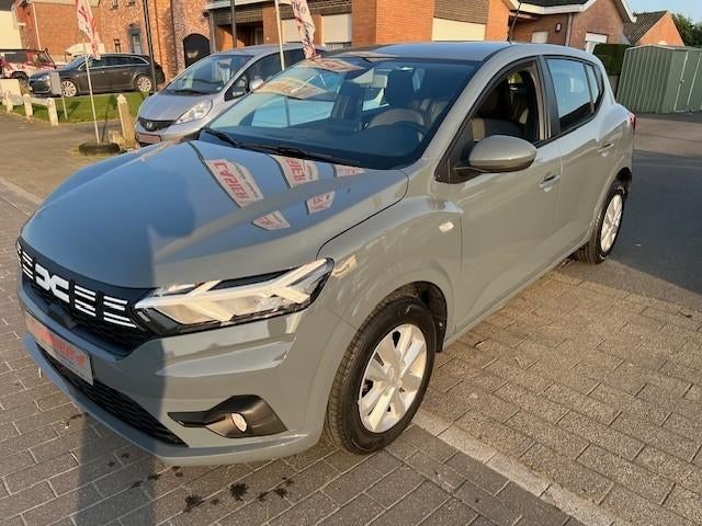 DACIA SANDERO 1.0i Expression Automaat, Auto's, Dacia, 67 kW, Bedrijf, 5 zetels, 5 deurs