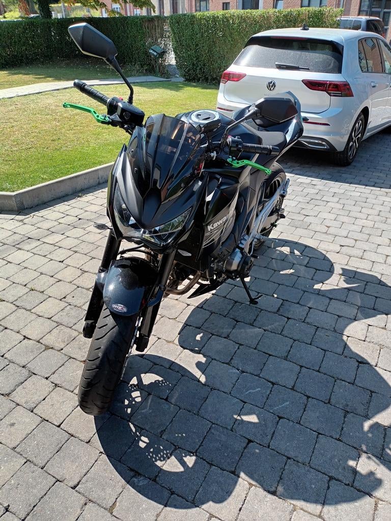 Kawasaki z800 ABS, Particulier, ABS