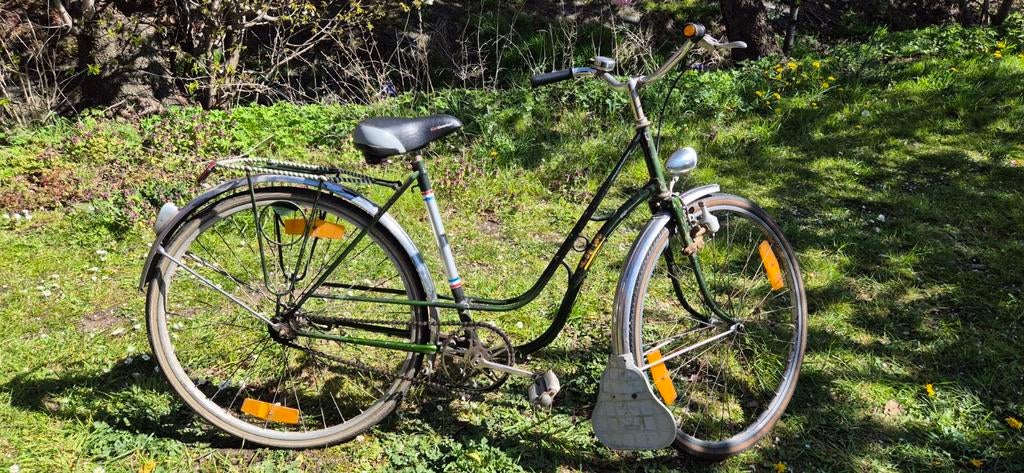 Fiets, Ophalen, Versnellingen