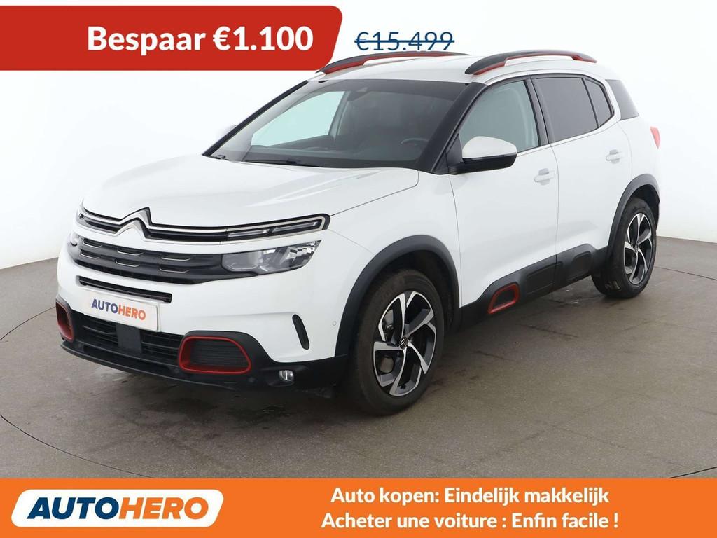 Citroën C5 Aircross 1.5 Blue-HDi Feel Pack (automatique), Autos, Achat, Euro 6, 1574 kg, C5 Aircross