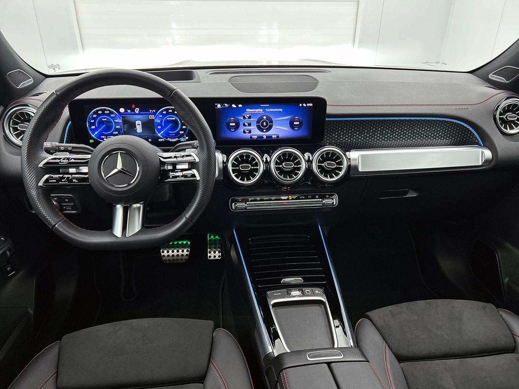 Mercedes-Benz EQB-Klasse 250+ AMG Line Panoramisch Dak | Dod, 525 km, Achat, EQB, Entreprise