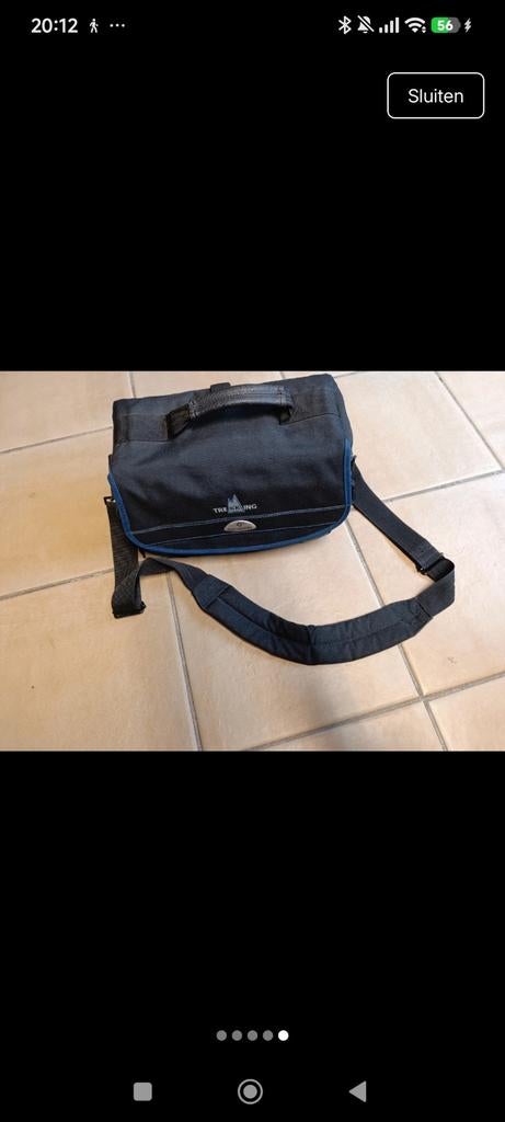 Canon EOS 350 +volledig starterskit, Audio, Tv en Foto, Ophalen, Canon