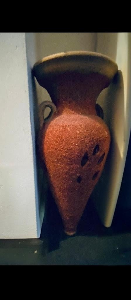 Amphore artisanale, Antiek en Kunst, Antiek | Woonaccessoires, Ophalen of Verzenden