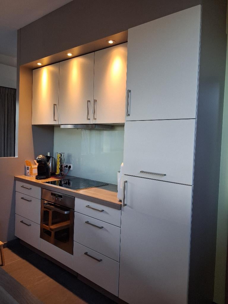 Keuken, Ophalen, Zo goed als nieuw