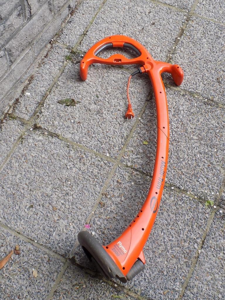 coupe bordure électrique, Jardin & Terrasse, Électrique, Flymo, Enlèvement, Utilisé