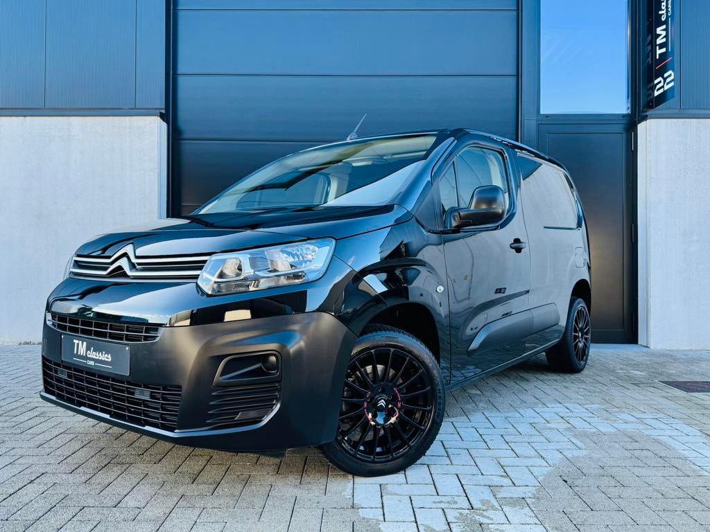 Citroën Berlingo /  BTW Wagen, Voorwielaandrijving, 75 kW, Stof, Euro 6