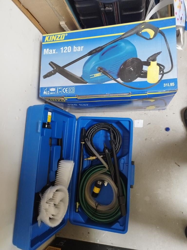 Karcher, Doe-het-zelf en Bouw