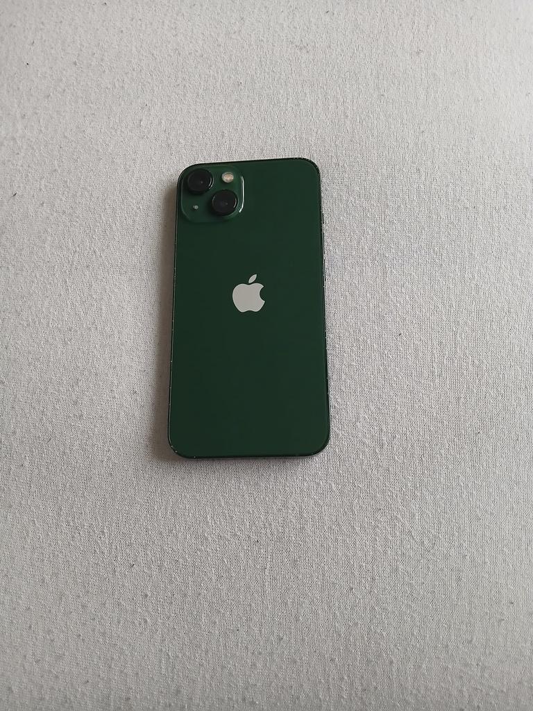 Iphone 13 groen, Télécoms, Téléphonie mobile | Apple iPhone, Enlèvement, Comme neuf, Vert, IPhone 13