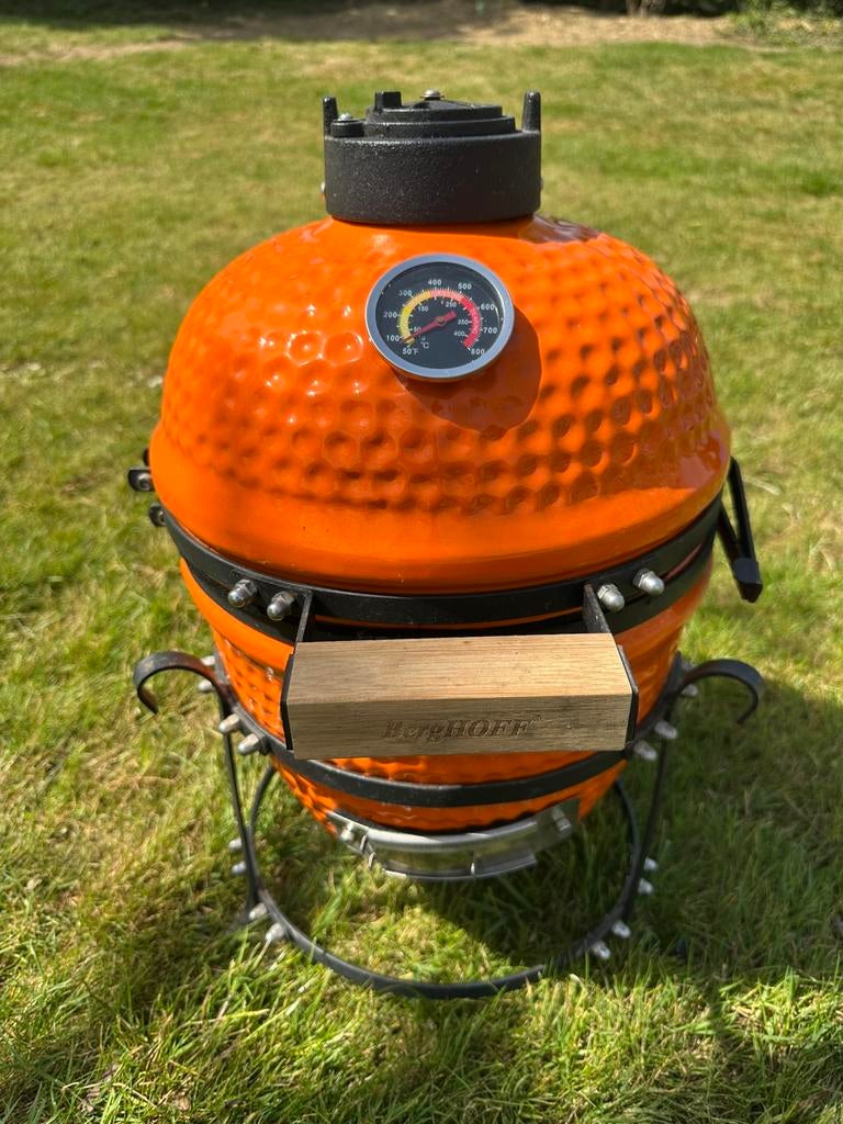 BergHOFF kamado barbecue, Enlèvement, Comme neuf