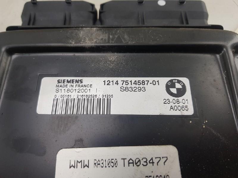 COMPUTER MOTOR Mini Mini One / Cooper (R50) (|7514587|), Auto-onderdelen, Dhr. J. Ham, Gebruikt, Administratie@autoham.nl, Mini