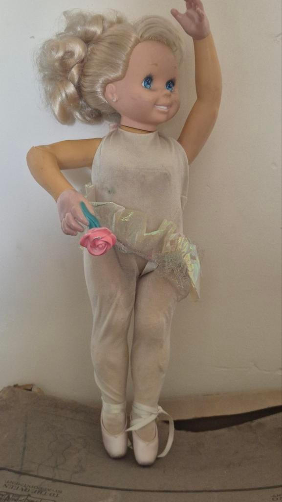 Poupée  BALLERINE, TYCO 1989, Collections, Poupées, Enlèvement ou Envoi, Poupée