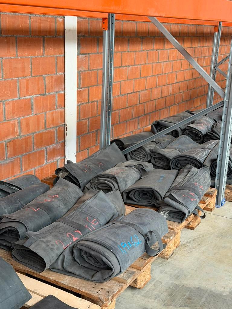 EPDM dakbedekking 3 x 12, Enlèvement, Comme neuf