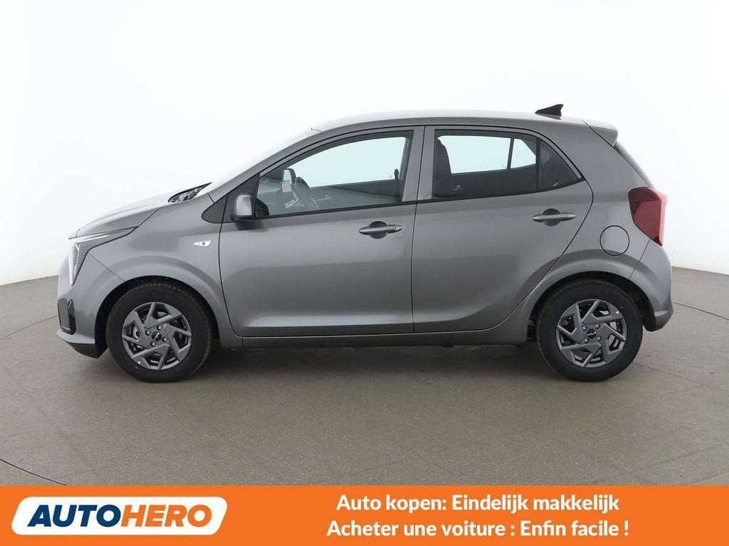 Kia Picanto 1.0 20th Anniversary (automatique), Autos, Kia, Argent ou Gris, Achat, 998 cm³, Euro 6