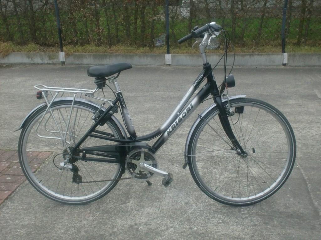 nieuw ALLU damesfiets .meisjesfiets . heel goed, Fietsen en Brommers, Ophalen, Zo goed als nieuw