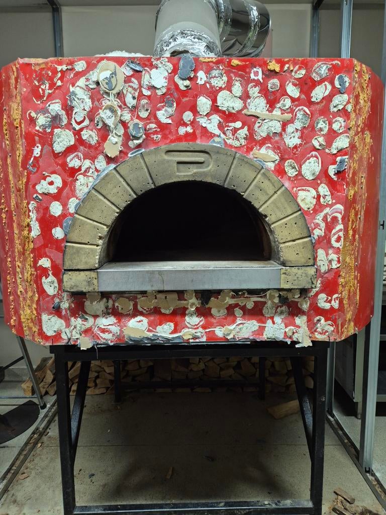 Four à pizza sur bois, Articles professionnels, Enlèvement, Utilisé, Fours, Fours à micro-ondes et Fours à vapeur