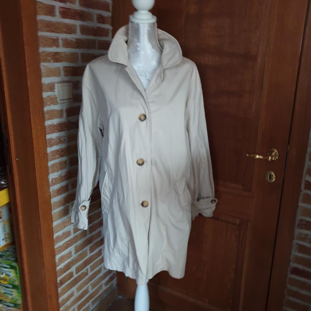 Trench coat allez les filles, Enlèvement, Taille 42/44 (L)