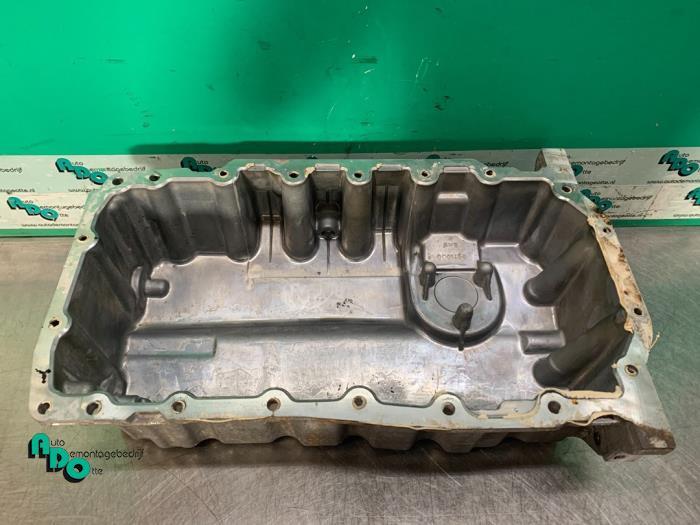 Carterpan van een Seat Leon (Leon 05-), Auto-onderdelen, Gebruikt, -, -, Ophalen of Verzenden