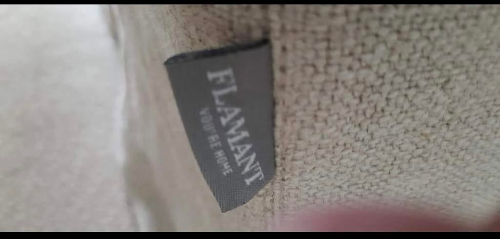 Canapé FLAMANT, Maison & Meubles, 75 à 100 cm, Tissus, Enlèvement, Utilisé